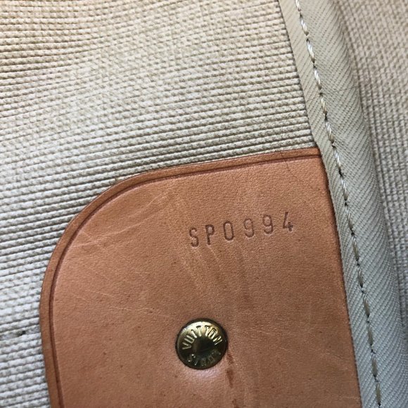 Louis Vuitton Monogram Canvas Sirius 70 single-compartment soft-sided suitcase - Picture 16 of 16